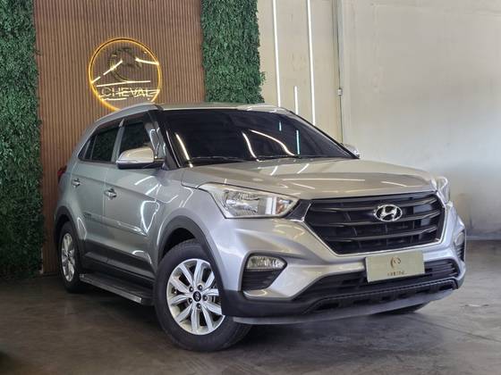 HYUNDAI CRETA 1.6 16V FLEX ATTITUDE MANUAL