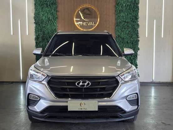 HYUNDAI-CRETA-1.6 16V FLEX ATTITUDE MANUAL HYUNDAI-CRETA-2020