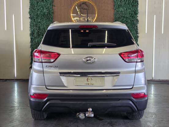 HYUNDAI-CRETA-1.6 16V FLEX ATTITUDE MANUAL HYUNDAI-CRETA-2020