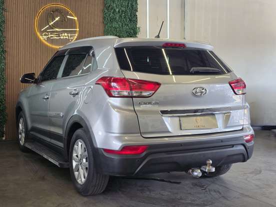 HYUNDAI-CRETA-1.6 16V FLEX ATTITUDE MANUAL HYUNDAI-CRETA-2020