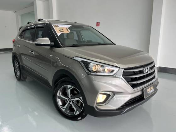 HYUNDAI CRETA 1.6 16V FLEX LIMITED AUTOMÁTICO