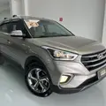HYUNDAI CRETA 1.6 16V FLEX LIMITED AUTOMÁTICO HYUNDAI CRETA 1.6 16V FLEX LIMITED AUTOMÁTICO