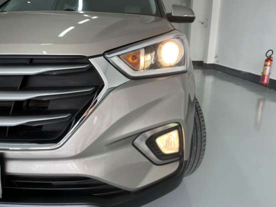 HYUNDAI-CRETA-1.6 16V FLEX LIMITED AUTOMÁTICO HYUNDAI-CRETA-2021