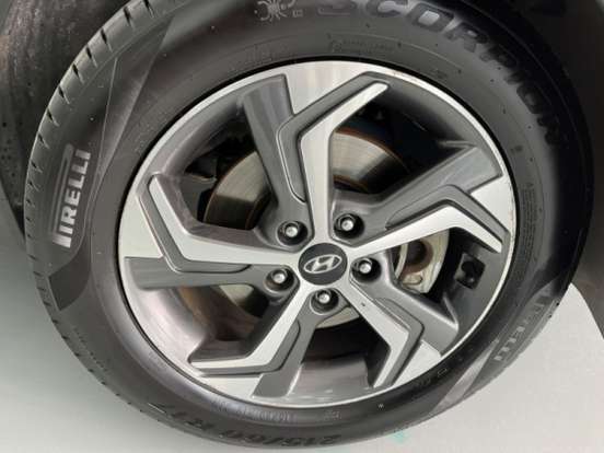 HYUNDAI-CRETA-1.6 16V FLEX LIMITED AUTOMÁTICO HYUNDAI-CRETA-2021