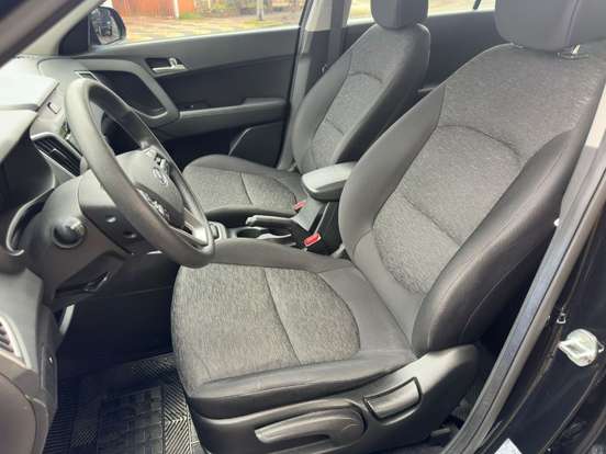 HYUNDAI-CRETA-1.6 16V FLEX SMART AUTOMÁTICO HYUNDAI-CRETA-2019