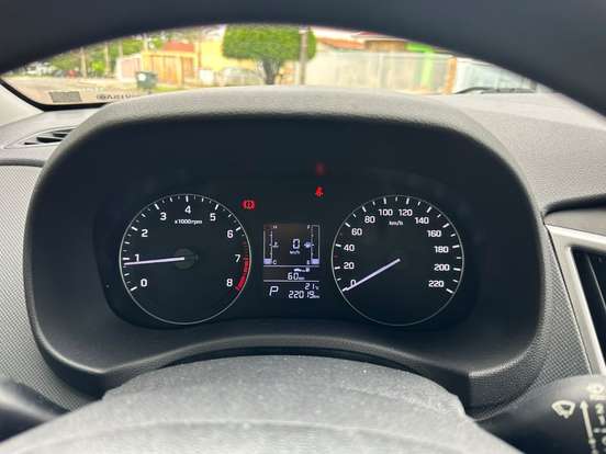 HYUNDAI-CRETA-1.6 16V FLEX SMART AUTOMÁTICO HYUNDAI-CRETA-2019