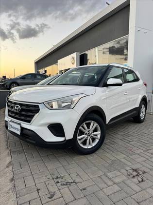 HYUNDAI CRETA 1.6 16V FLEX SMART AUTOMÁTICO