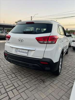 HYUNDAI-CRETA-1.6 16V FLEX SMART AUTOMÁTICO HYUNDAI-CRETA-2019