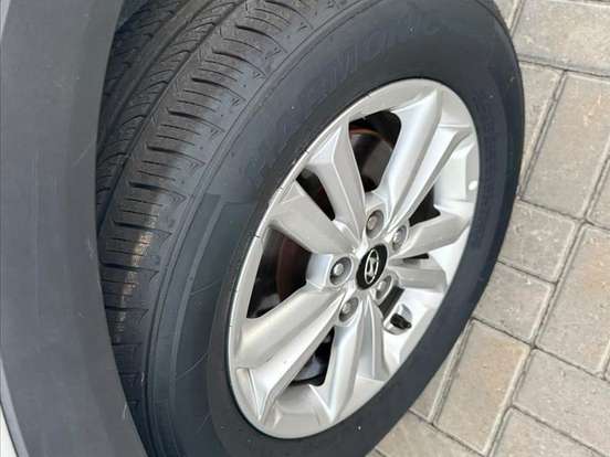 HYUNDAI-CRETA-1.6 16V FLEX SMART AUTOMÁTICO HYUNDAI-CRETA-2019