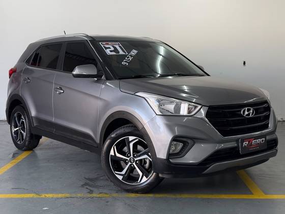 HYUNDAI CRETA 1.6 16V FLEX SMART PLUS AUTOMÁTICO