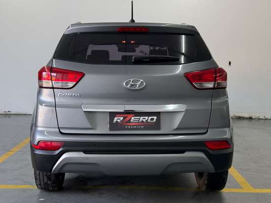 HYUNDAI-CRETA-1.6 16V FLEX SMART PLUS AUTOMÁTICO HYUNDAI-CRETA-2020