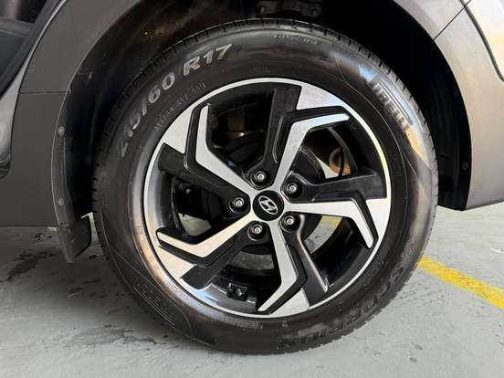 HYUNDAI-CRETA-1.6 16V FLEX SMART PLUS AUTOMÁTICO HYUNDAI-CRETA-2020