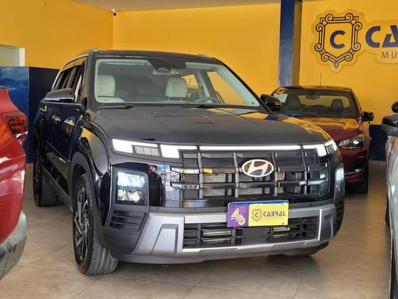 HYUNDAI CRETA 1.6 TGDI GASOLINA ULTIMATE DCT