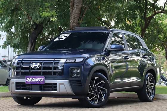HYUNDAI CRETA 1.6 TGDI GASOLINA ULTIMATE DCT
