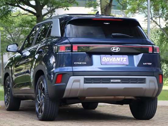HYUNDAI-CRETA-1.6 TGDI GASOLINA ULTIMATE DCT HYUNDAI-CRETA-2024