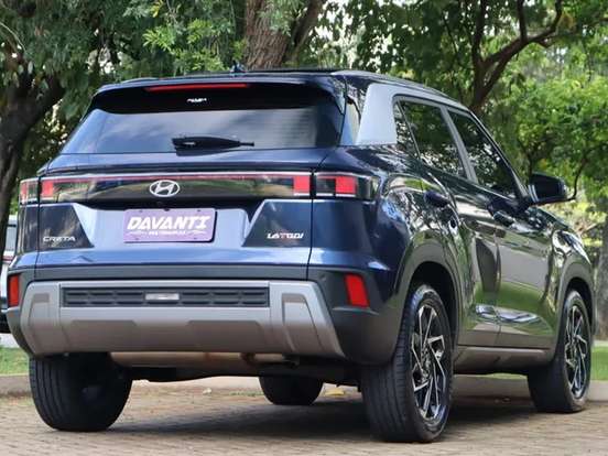 HYUNDAI-CRETA-1.6 TGDI GASOLINA ULTIMATE DCT HYUNDAI-CRETA-2024