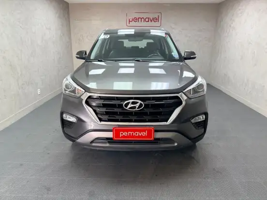 HYUNDAI-CRETA-2.0 16V FLEX PRESTIGE AUTOMÁTICO HYUNDAI-CRETA-2018