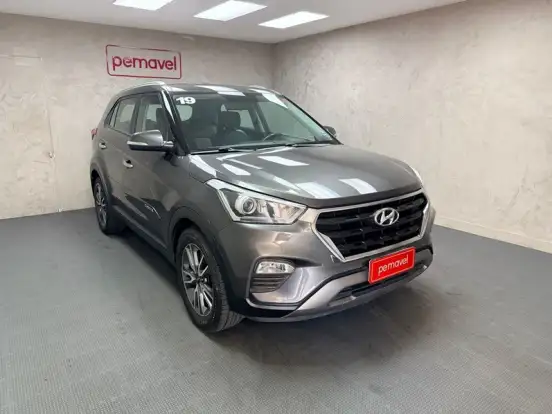 HYUNDAI-CRETA-2.0 16V FLEX PRESTIGE AUTOMÁTICO HYUNDAI-CRETA-2018