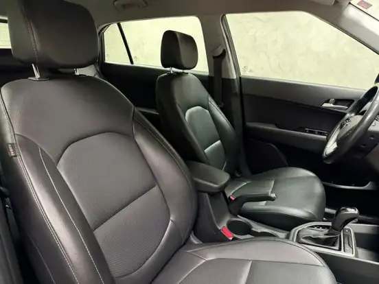 HYUNDAI-CRETA-2.0 16V FLEX PRESTIGE AUTOMÁTICO HYUNDAI-CRETA-2018