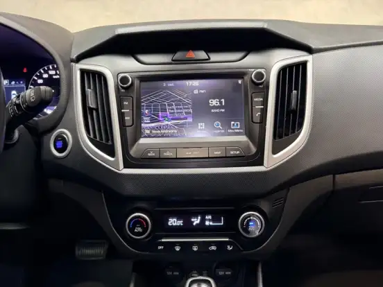 HYUNDAI-CRETA-2.0 16V FLEX PRESTIGE AUTOMÁTICO HYUNDAI-CRETA-2018