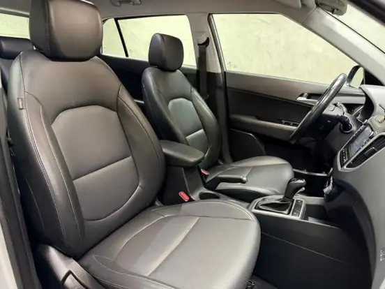 HYUNDAI-CRETA-2.0 16V FLEX PRESTIGE AUTOMÁTICO HYUNDAI-CRETA-2018