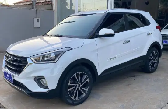 HYUNDAI-CRETA-2.0 16V FLEX PRESTIGE AUTOMÁTICO HYUNDAI-CRETA-2019