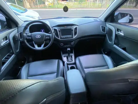 HYUNDAI-CRETA-2.0 16V FLEX PRESTIGE AUTOMÁTICO HYUNDAI-CRETA-2019