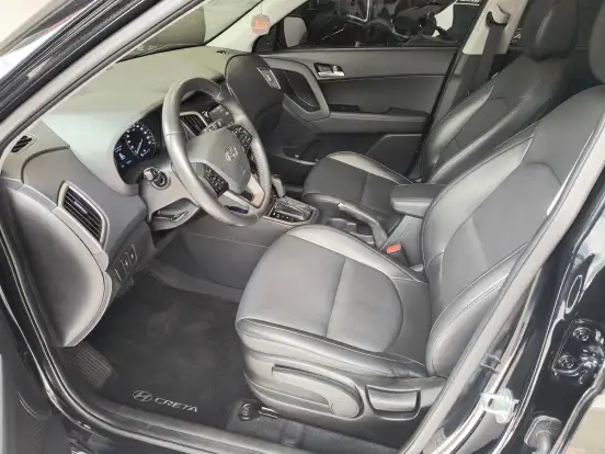 HYUNDAI-CRETA-2.0 16V FLEX PRESTIGE AUTOMÁTICO HYUNDAI-CRETA-2019
