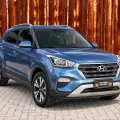 HYUNDAI CRETA 2.0 16V FLEX PULSE AUTOMÁTICO HYUNDAI CRETA 2.0 16V FLEX PULSE AUTOMÁTICO