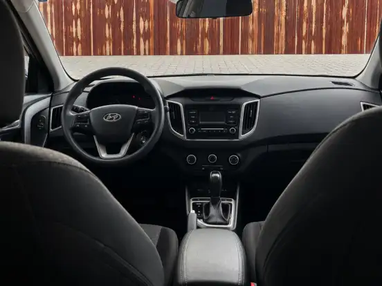 HYUNDAI-CRETA-2.0 16V FLEX PULSE AUTOMÁTICO HYUNDAI-CRETA-2017
