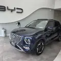 HYUNDAI CRETA 2.0 FLEX ULTIMATE AUTOMÁTICO HYUNDAI CRETA 2.0 FLEX ULTIMATE AUTOMÁTICO