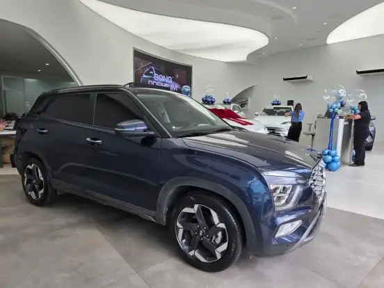 HYUNDAI-CRETA-2.0 FLEX ULTIMATE AUTOMÁTICO HYUNDAI-CRETA-2023