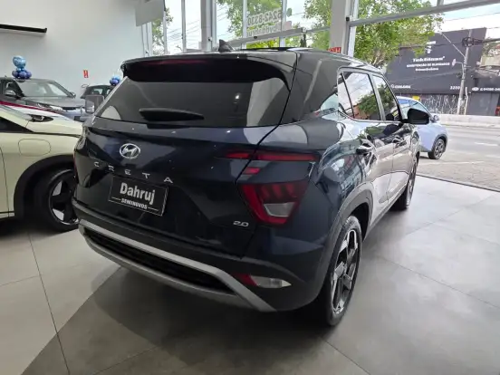 HYUNDAI-CRETA-2.0 FLEX ULTIMATE AUTOMÁTICO HYUNDAI-CRETA-2023