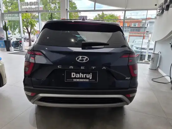 HYUNDAI-CRETA-2.0 FLEX ULTIMATE AUTOMÁTICO HYUNDAI-CRETA-2023