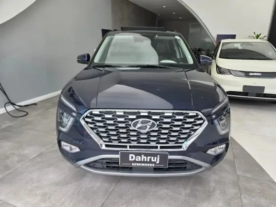 HYUNDAI CRETA 2.0 FLEX ULTIMATE AUTOMÁTICO