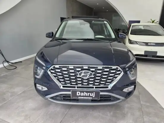 HYUNDAI-CRETA-2.0 FLEX ULTIMATE AUTOMÁTICO HYUNDAI-CRETA-2023