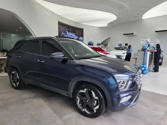 HYUNDAI-CRETA-2.0 FLEX ULTIMATE AUTOMÁTICO HYUNDAI-CRETA-2023