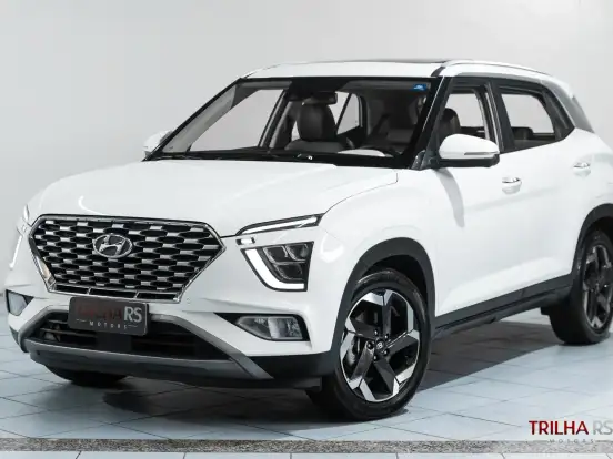 HYUNDAI-CRETA-2.0 FLEX ULTIMATE AUTOMÁTICO HYUNDAI-CRETA-2022