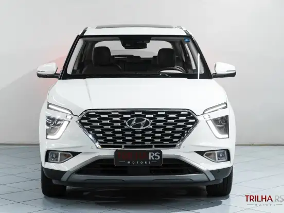 HYUNDAI-CRETA-2.0 FLEX ULTIMATE AUTOMÁTICO HYUNDAI-CRETA-2022