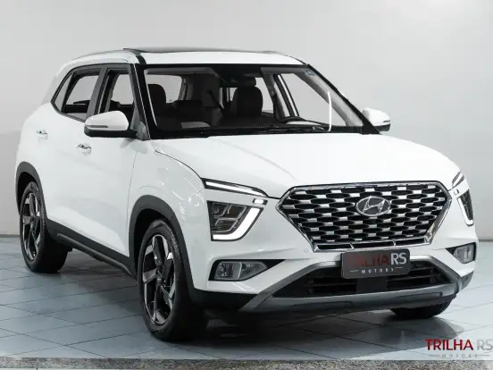HYUNDAI-CRETA-2.0 FLEX ULTIMATE AUTOMÁTICO HYUNDAI-CRETA-2022