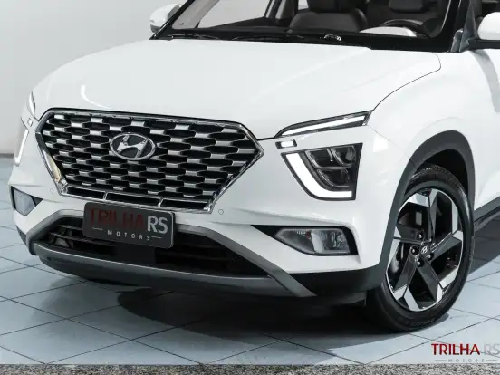 HYUNDAI-CRETA-2.0 FLEX ULTIMATE AUTOMÁTICO HYUNDAI-CRETA-2022