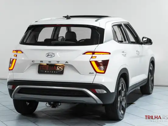 HYUNDAI-CRETA-2.0 FLEX ULTIMATE AUTOMÁTICO HYUNDAI-CRETA-2022