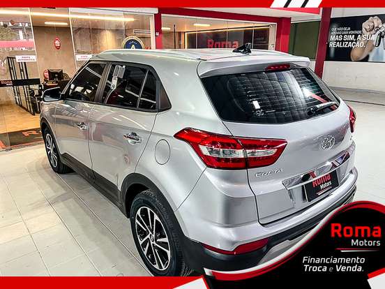 HYUNDAI-CRETA-2.0 16V FLEX PRESTIGE AUTOMÁTICO HYUNDAI-CRETA-2020
