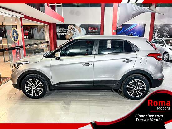 HYUNDAI-CRETA-2.0 16V FLEX PRESTIGE AUTOMÁTICO HYUNDAI-CRETA-2020