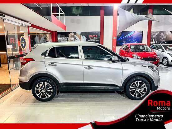 HYUNDAI-CRETA-2.0 16V FLEX PRESTIGE AUTOMÁTICO HYUNDAI-CRETA-2020