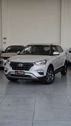 HYUNDAI-CRETA-2.0 16V FLEX PRESTIGE AUTOMÁTICO HYUNDAI-CRETA-2017