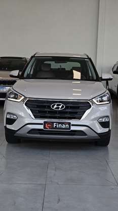 HYUNDAI-CRETA-2.0 16V FLEX PRESTIGE AUTOMÁTICO HYUNDAI-CRETA-2017