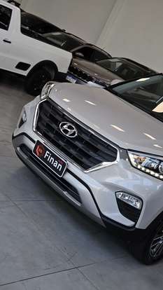 HYUNDAI-CRETA-2.0 16V FLEX PRESTIGE AUTOMÁTICO HYUNDAI-CRETA-2017