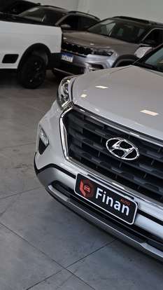 HYUNDAI-CRETA-2.0 16V FLEX PRESTIGE AUTOMÁTICO HYUNDAI-CRETA-2017