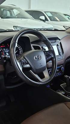 HYUNDAI-CRETA-2.0 16V FLEX PRESTIGE AUTOMÁTICO HYUNDAI-CRETA-2017